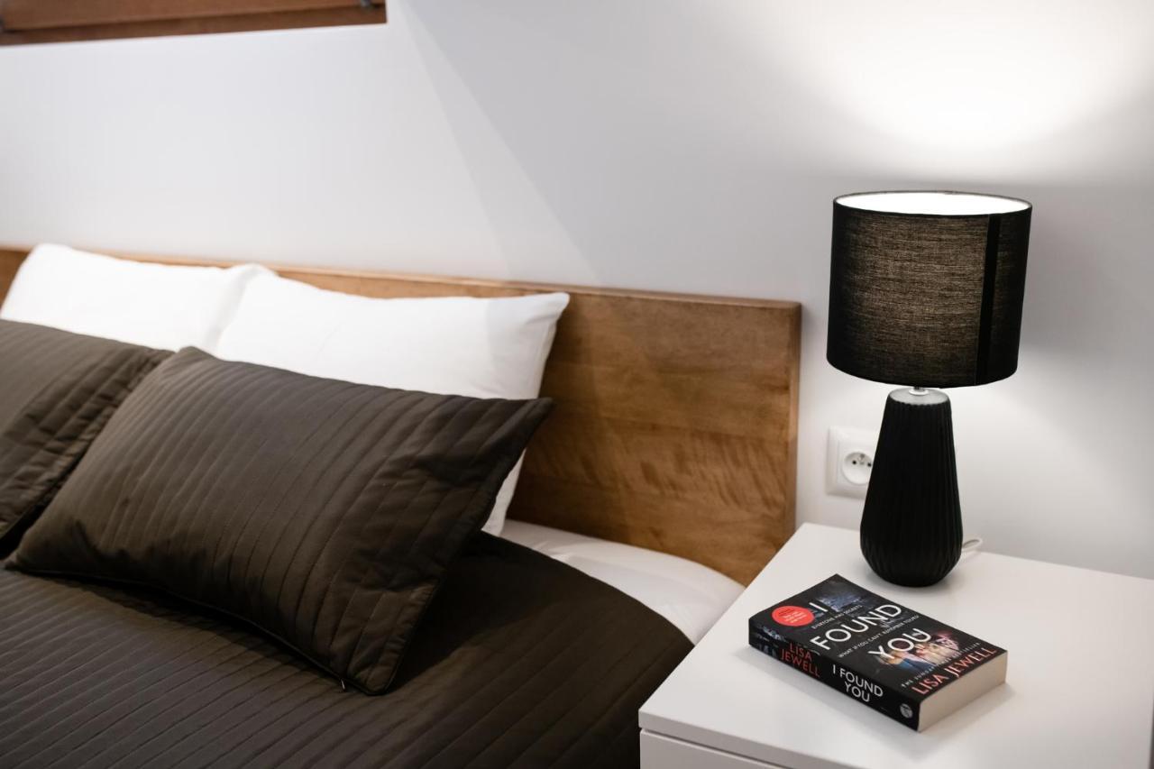 Neo Sky Apartment, Free Parking, 15 Min Walk Old Town&Kazimierz - By Homelike Kraków Exteriör bild