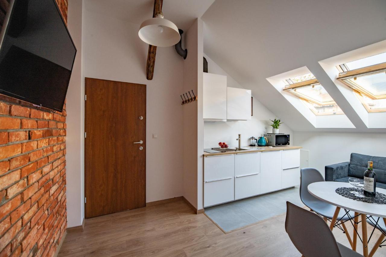 Neo Sky Apartment, Free Parking, 15 Min Walk Old Town&Kazimierz - By Homelike Kraków Exteriör bild