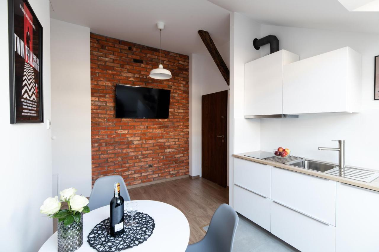 Neo Sky Apartment, Free Parking, 15 Min Walk Old Town&Kazimierz - By Homelike Kraków Exteriör bild