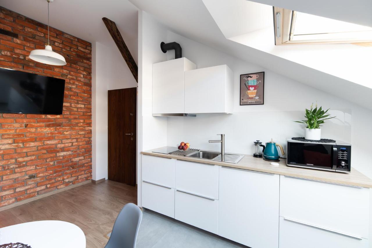 Neo Sky Apartment, Free Parking, 15 Min Walk Old Town&Kazimierz - By Homelike Kraków Exteriör bild