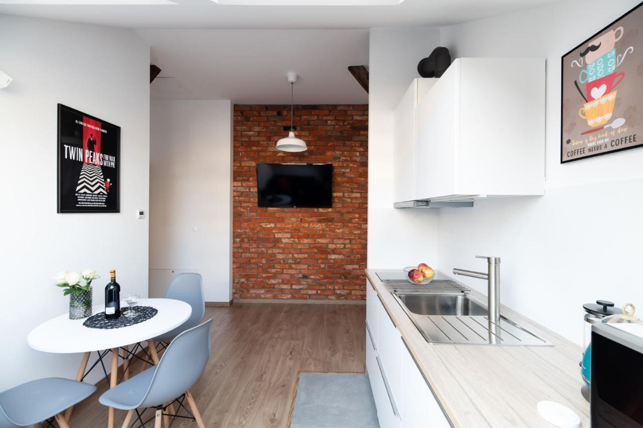 Neo Sky Apartment, Free Parking, 15 Min Walk Old Town&Kazimierz - By Homelike Kraków Exteriör bild